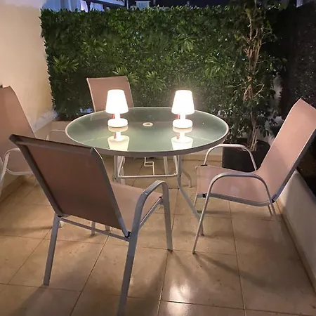 - Estudio En Urbanizacion Parque La Carolina Apartment
