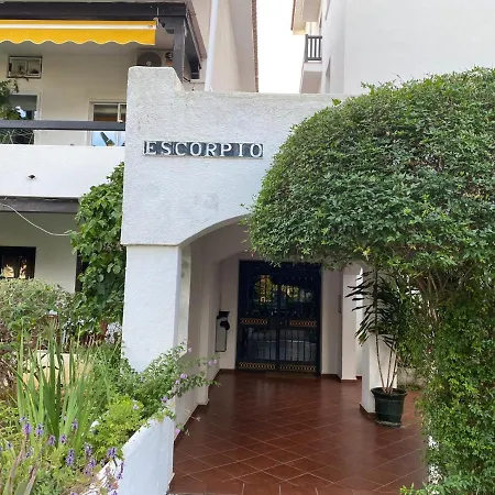 - Estudio En Urbanizacion Parque La Carolina Apartment Marbella