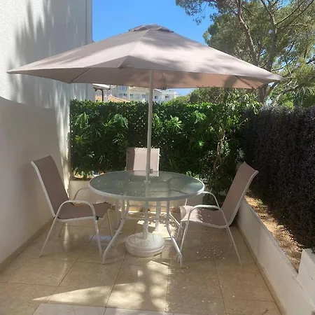 - Estudio En Urbanizacion Parque La Carolina Apartment