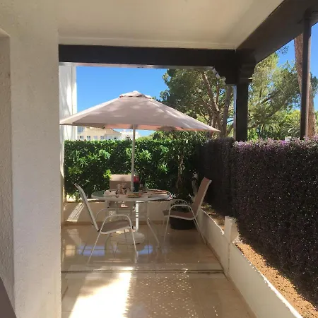 Apartment - Estudio En Urbanizacion Parque La Carolina Marbella